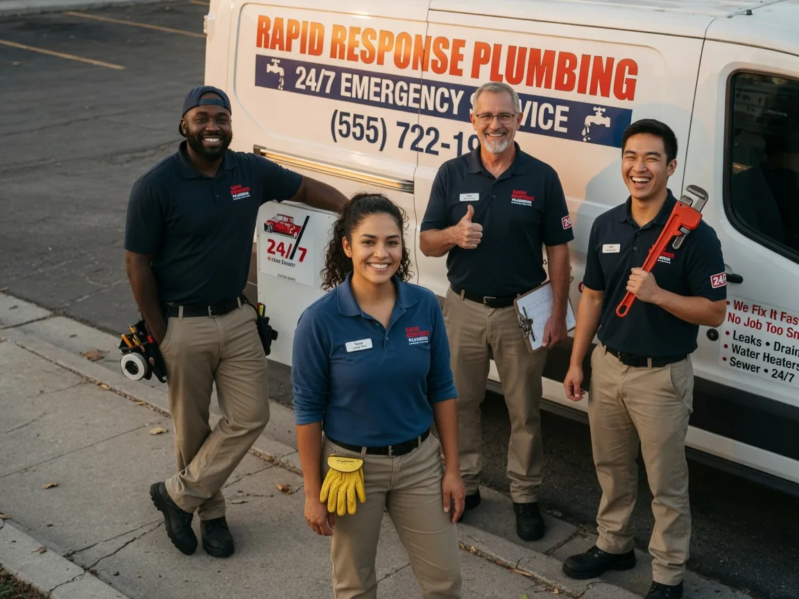 Emergency Plumber company in Blue River, WI